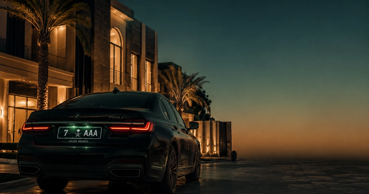 Saudi government plate auctions summary — official Absher bidding versus the marketplace, and how to choose, on KSAplate