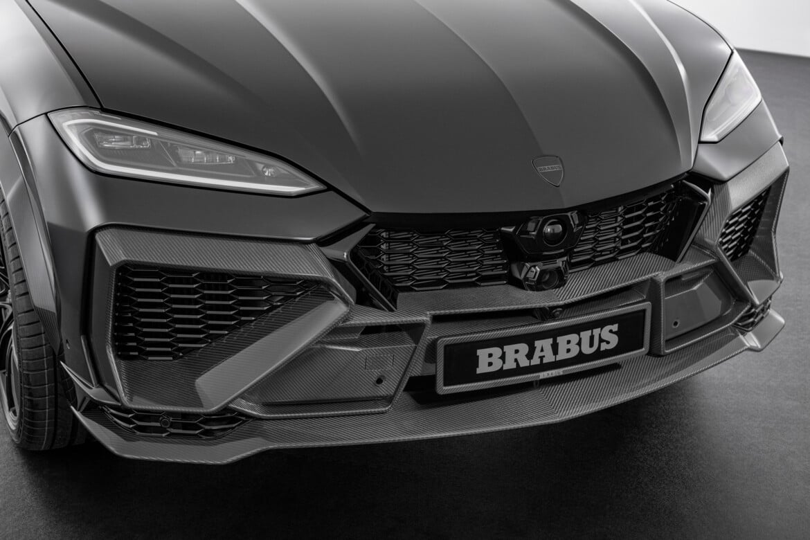 2026 Brabus 900 - صورة 3