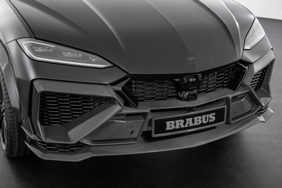 2026 Brabus 900 - Photo 3