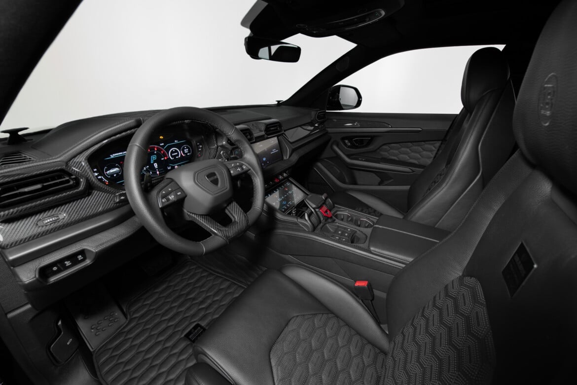 2026 Brabus 900 - صورة 9