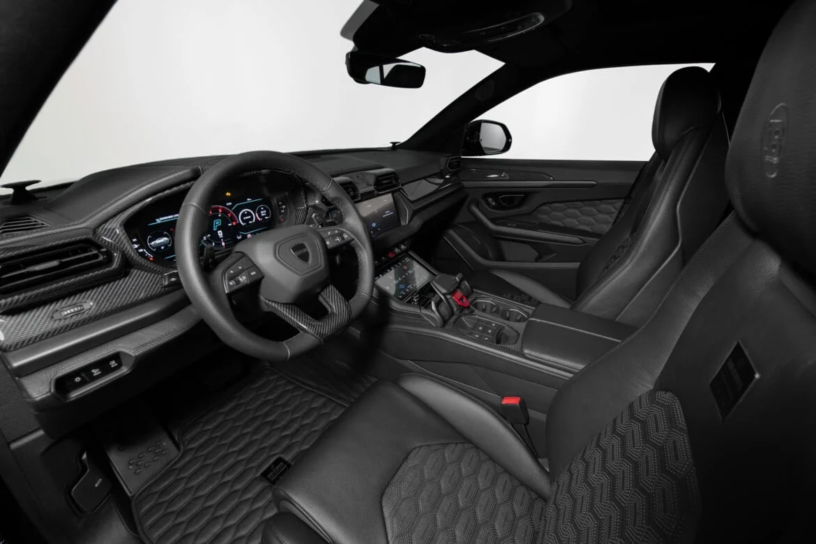 2026 Brabus 900 - Photo 9