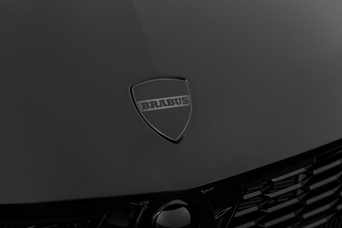 2026 Brabus 900 - صورة 4