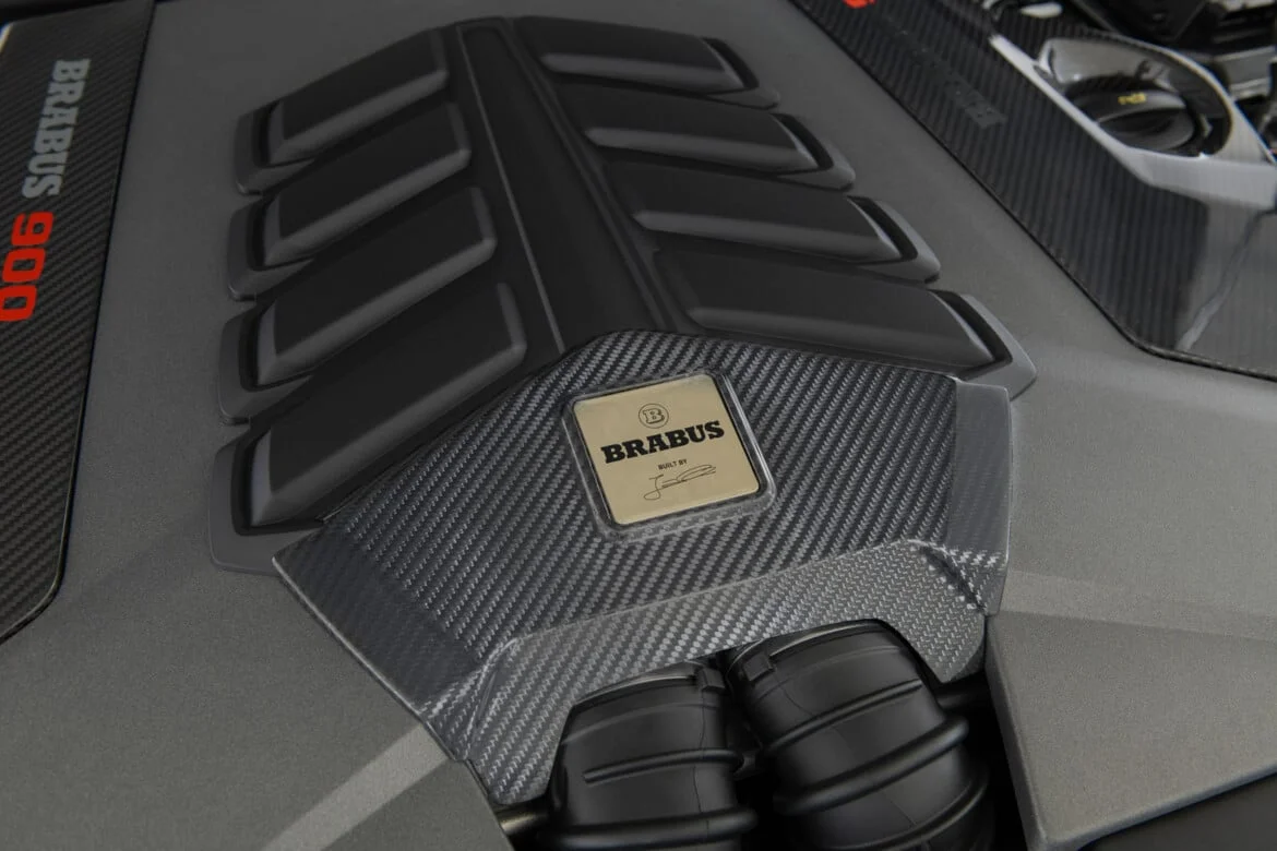 2026 Brabus 900 - Photo 8