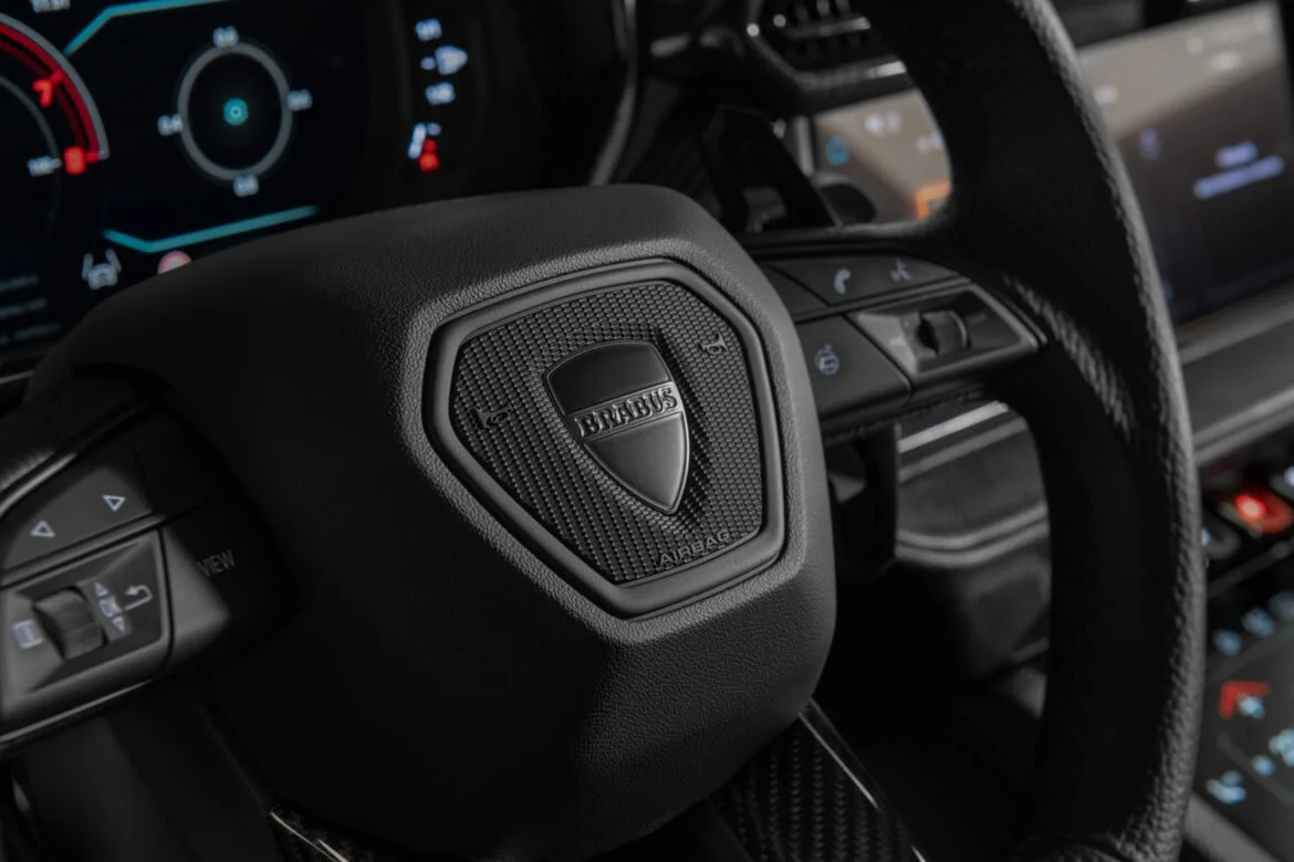 2026 Brabus 900 - Photo 11