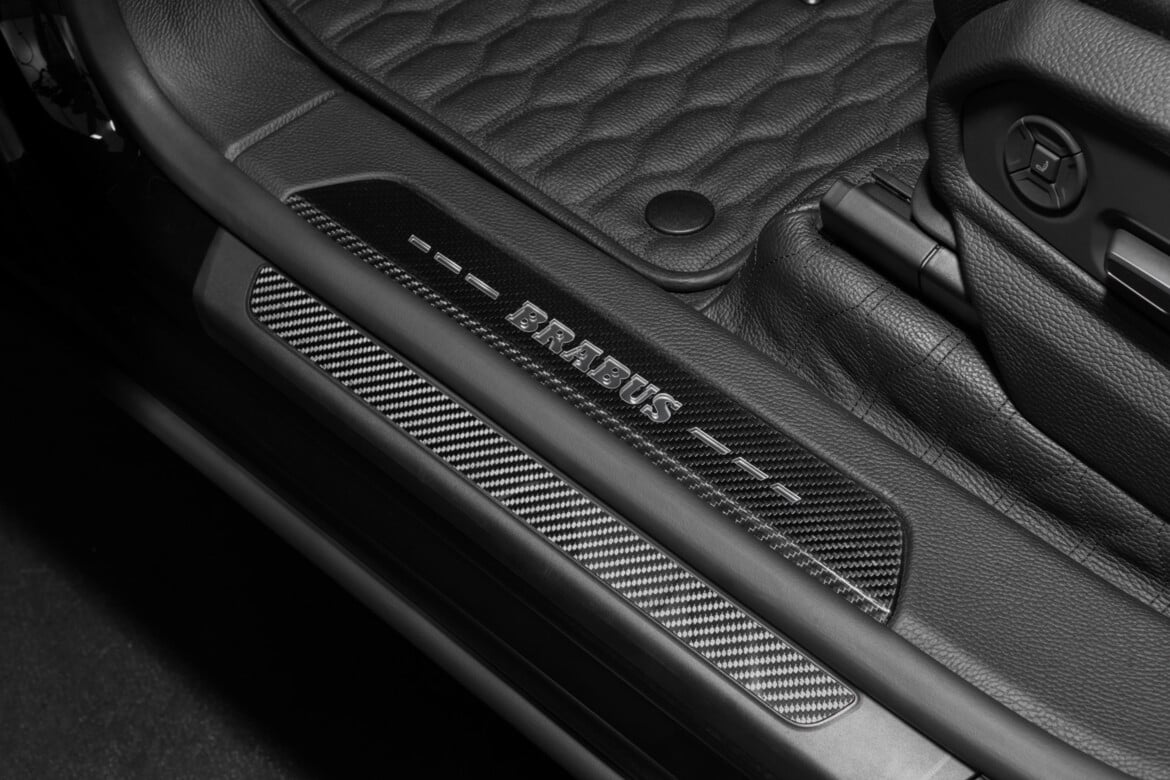 2026 Brabus 900 - صورة 17