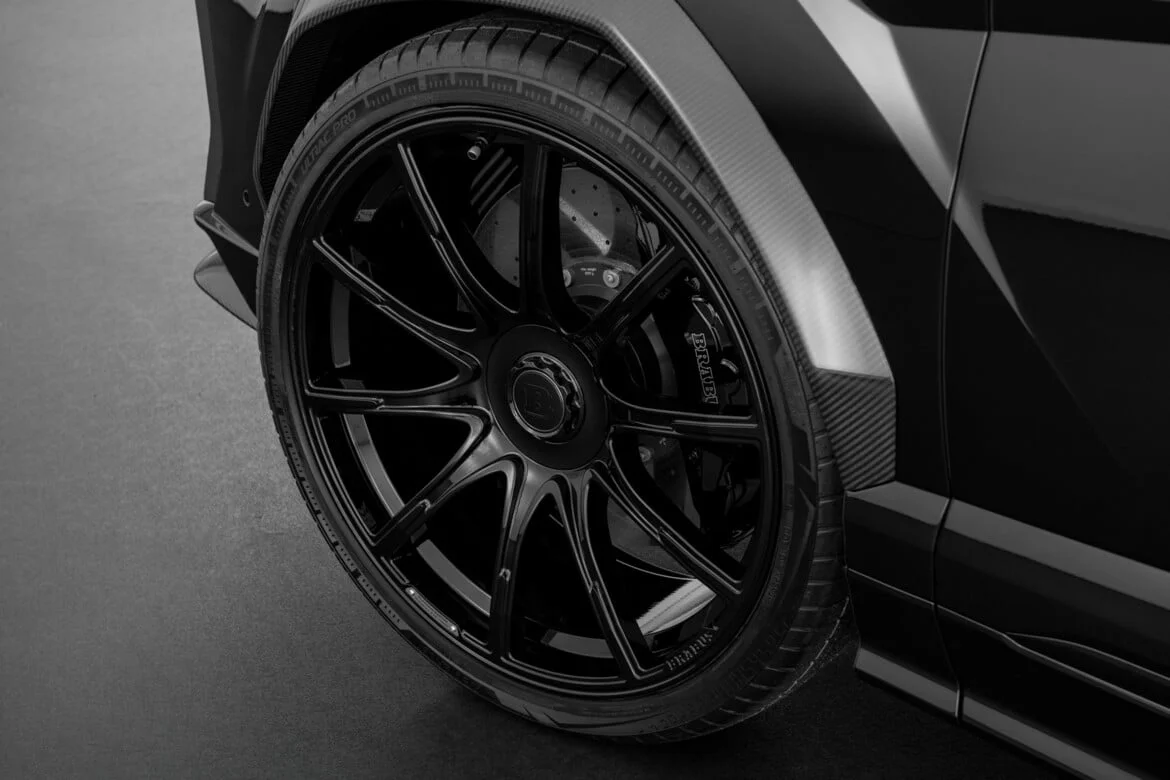 2026 Brabus 900 - Photo 6