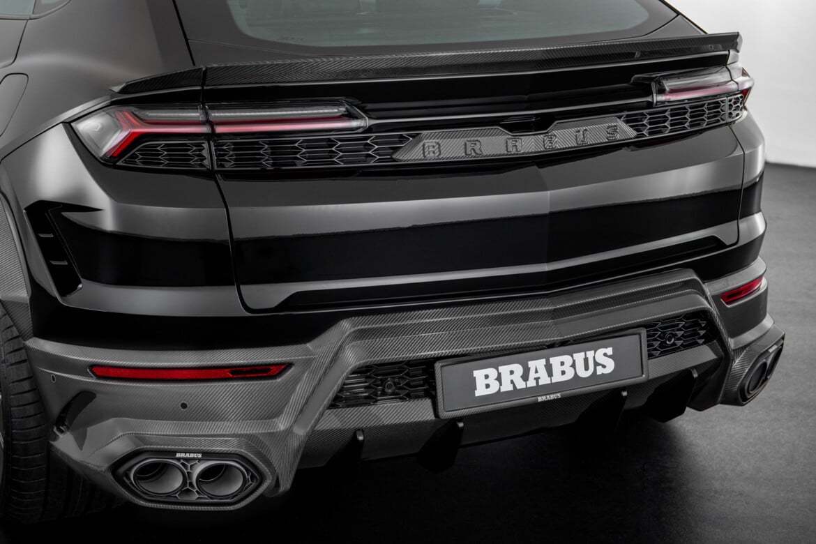 2026 Brabus 900 - صورة 5