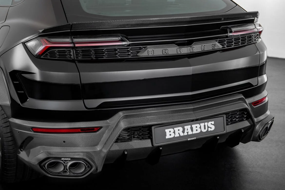 2026 Brabus 900 - Photo 5