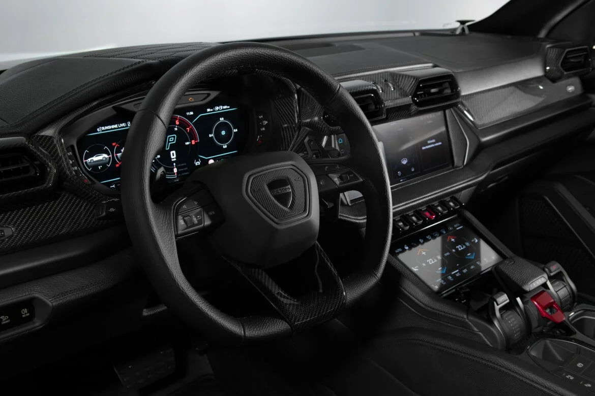 2026 Brabus 900 - Photo 10