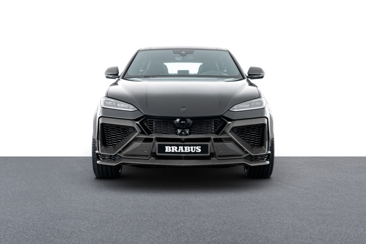 2026 Brabus 900 - صورة 1