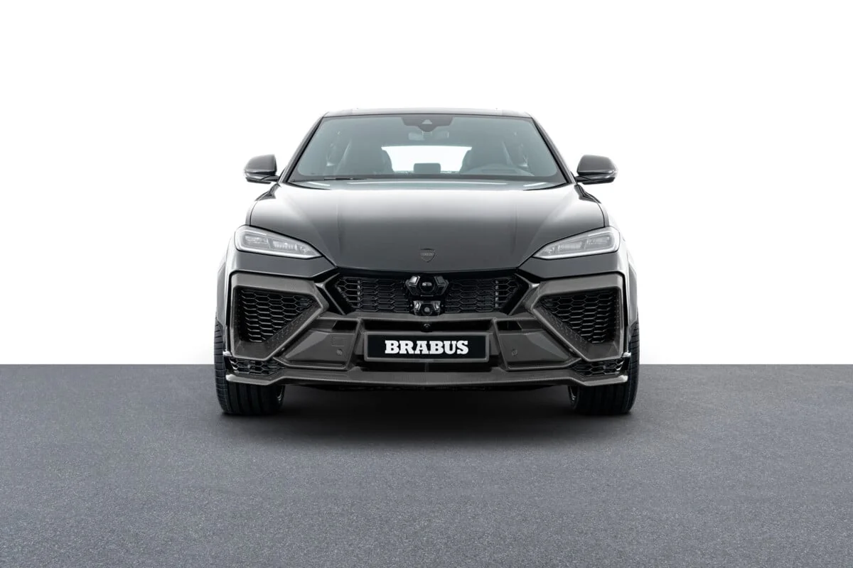 2026 Brabus 900