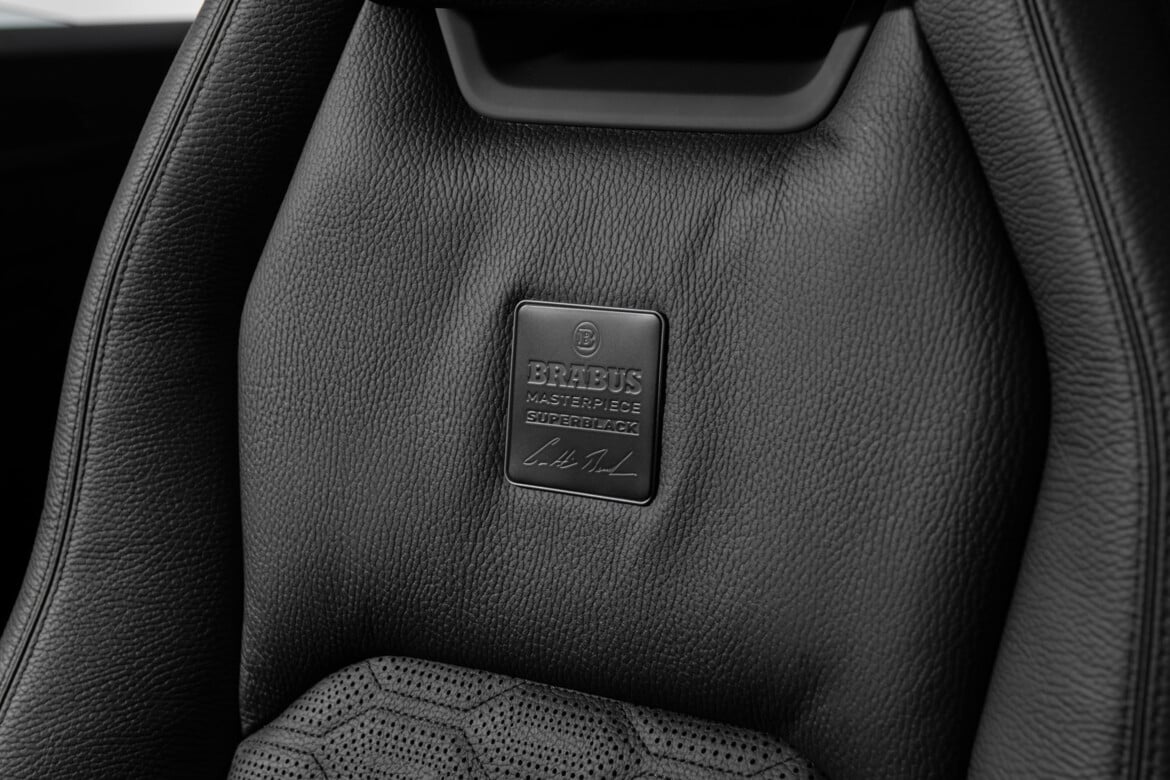 2026 Brabus 900 - صورة 14