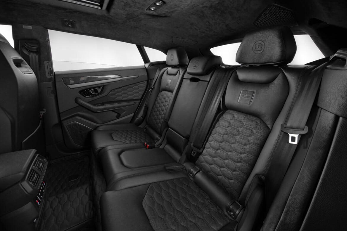 2026 Brabus 900 - صورة 12