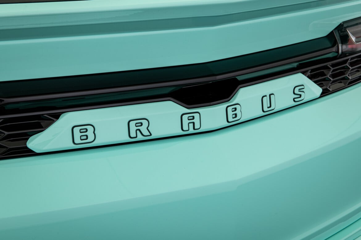 2026 Brabus 900 - Photo 6