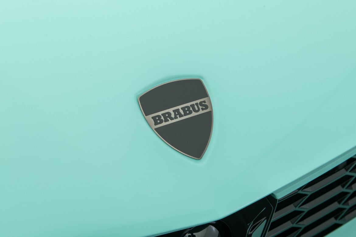 2026 Brabus 900 - Photo 3
