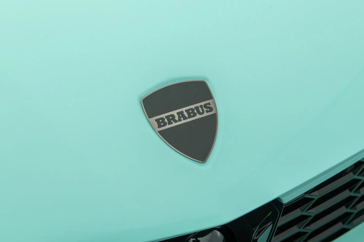 2026 Brabus 900 - Photo 3