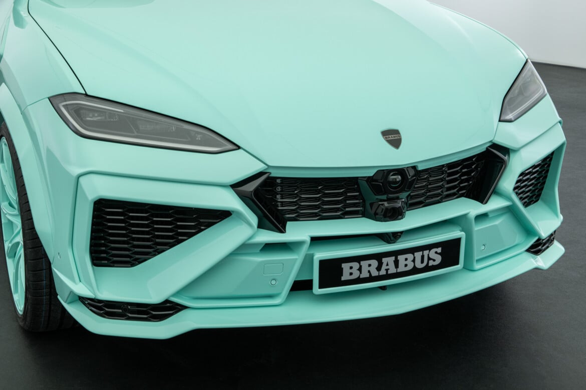 2026 Brabus 900
