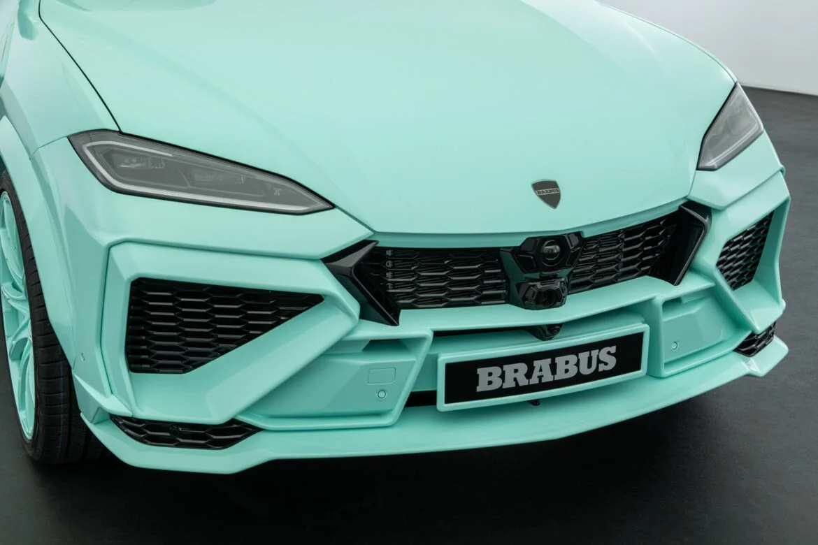 2026 Brabus 900