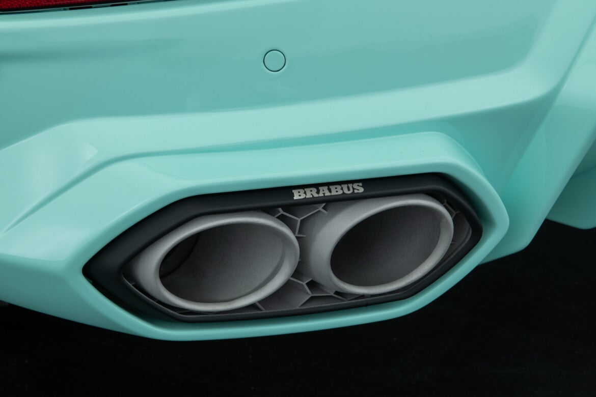 2026 Brabus 900 - Photo 5
