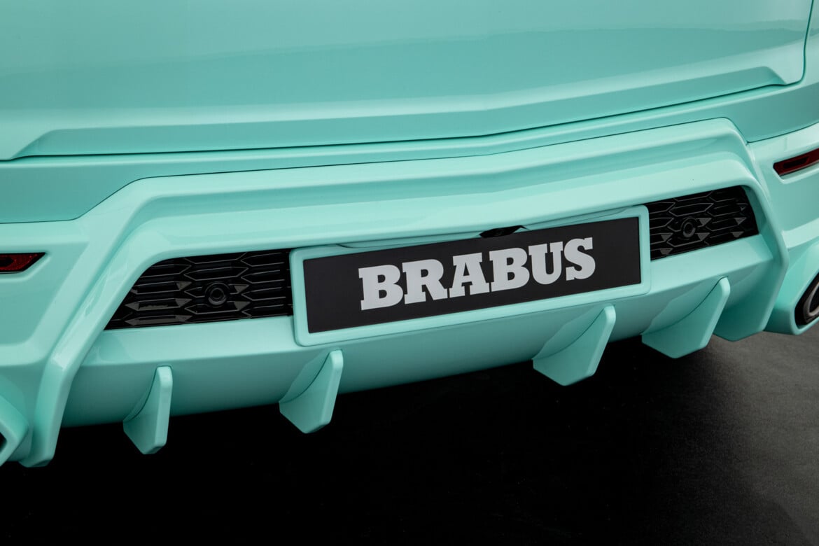 2026 Brabus 900 - Photo 7
