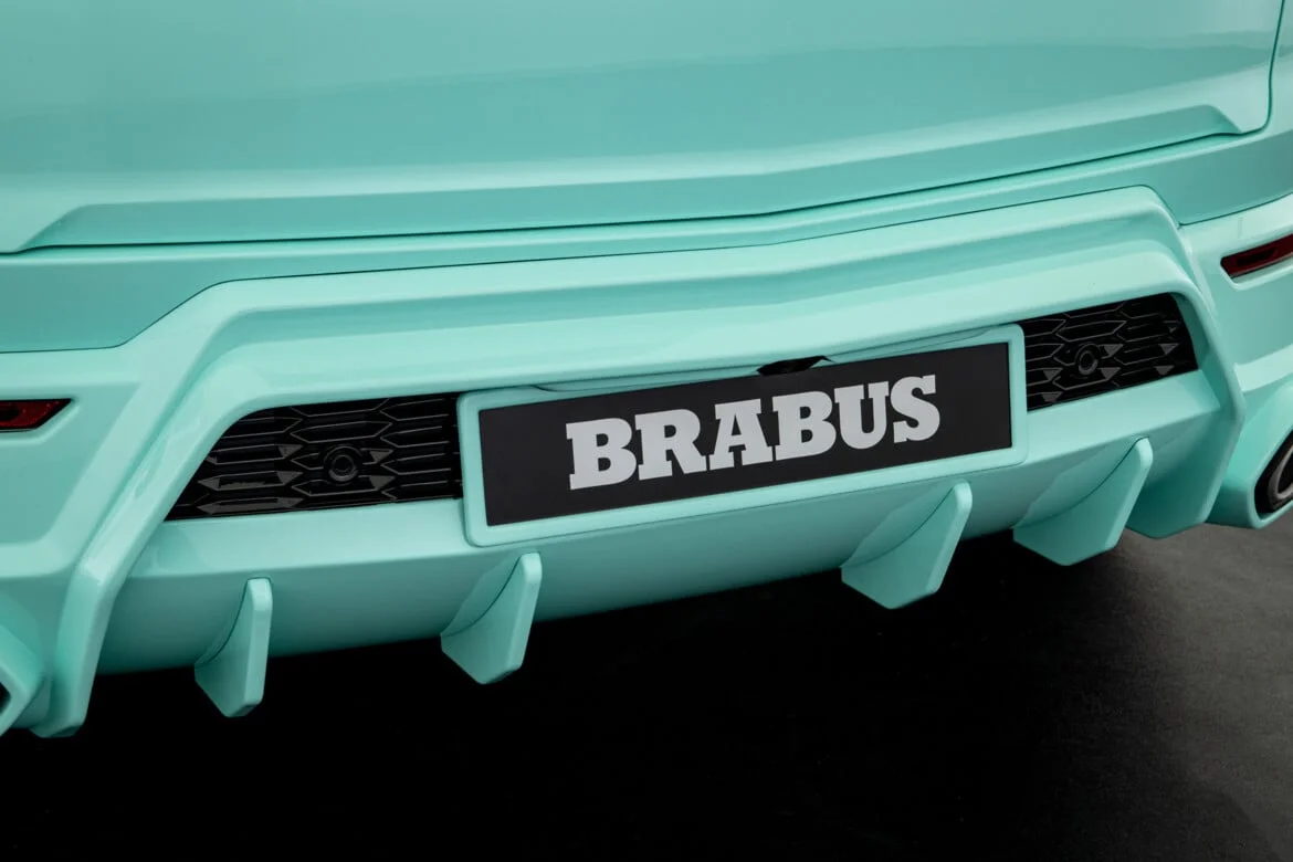 2026 Brabus 900 - Photo 7