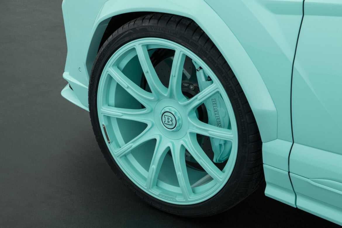 2026 Brabus 900 - Photo 8