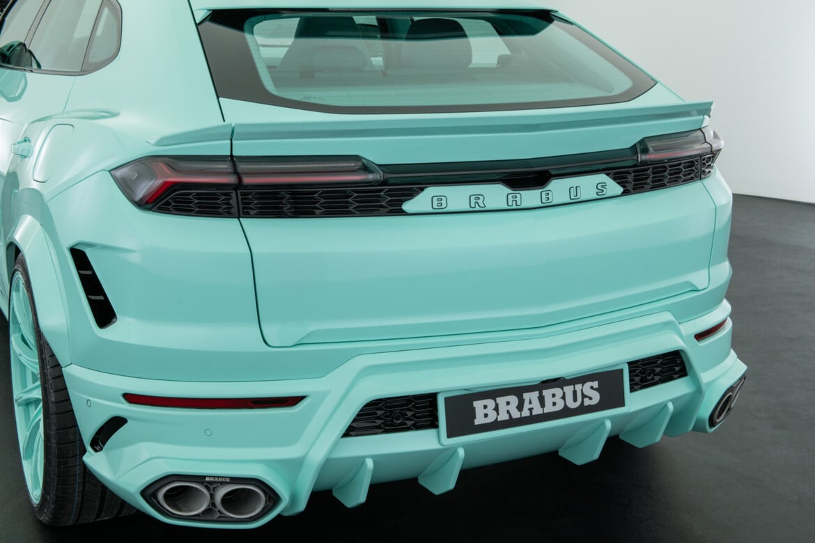 2026 Brabus 900 - Photo 4