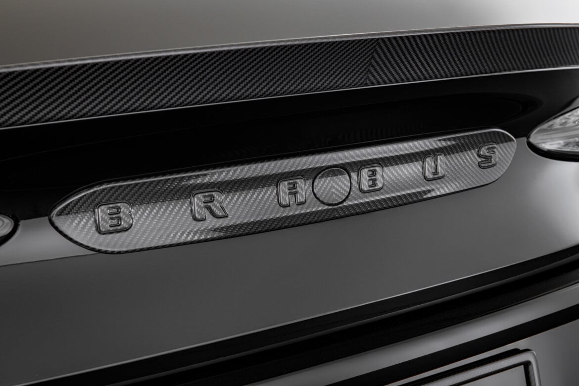 2026 Brabus 900 - Photo 6