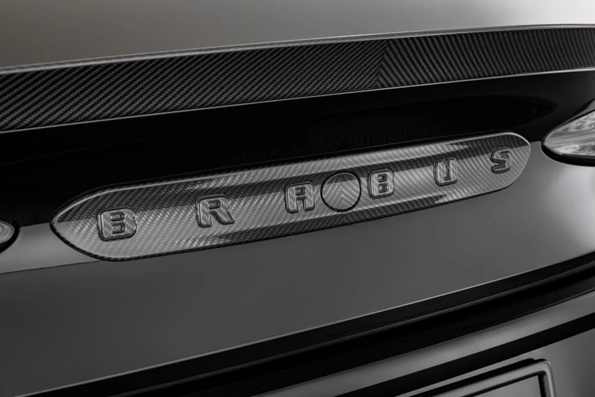 2026 Brabus 900 - Photo 6