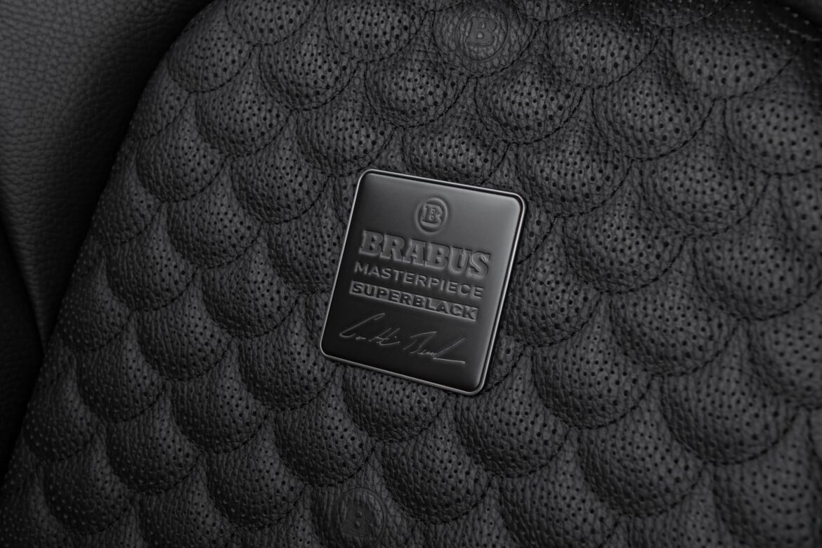 2026 Brabus 900 - Photo 11