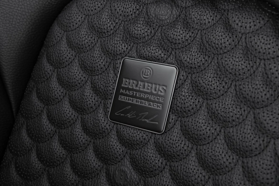 2026 Brabus 900 - Photo 11