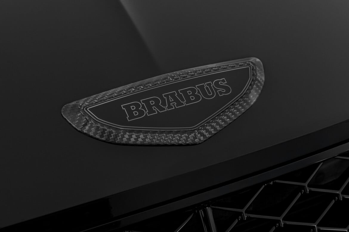 2026 Brabus 900 - Photo 2