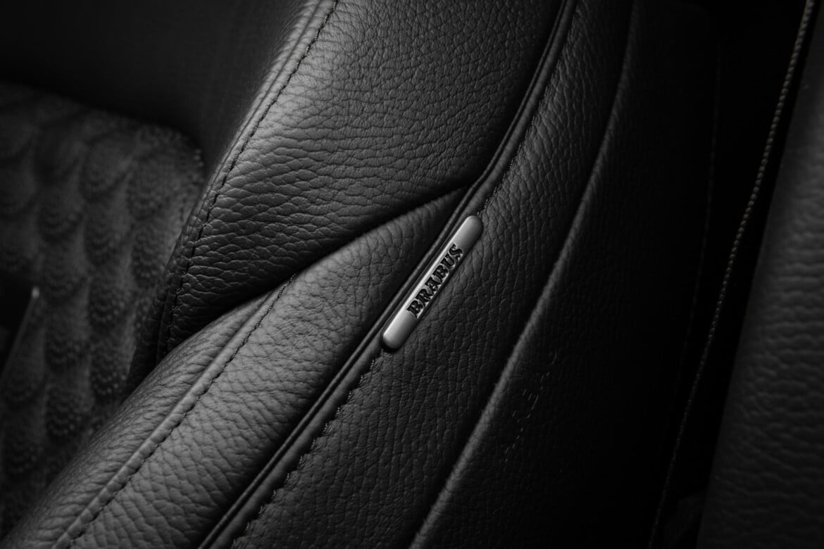 2026 Brabus 900 - Photo 12