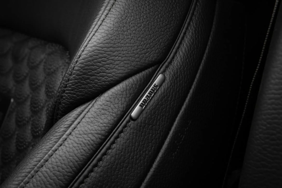 2026 Brabus 900 - Photo 12