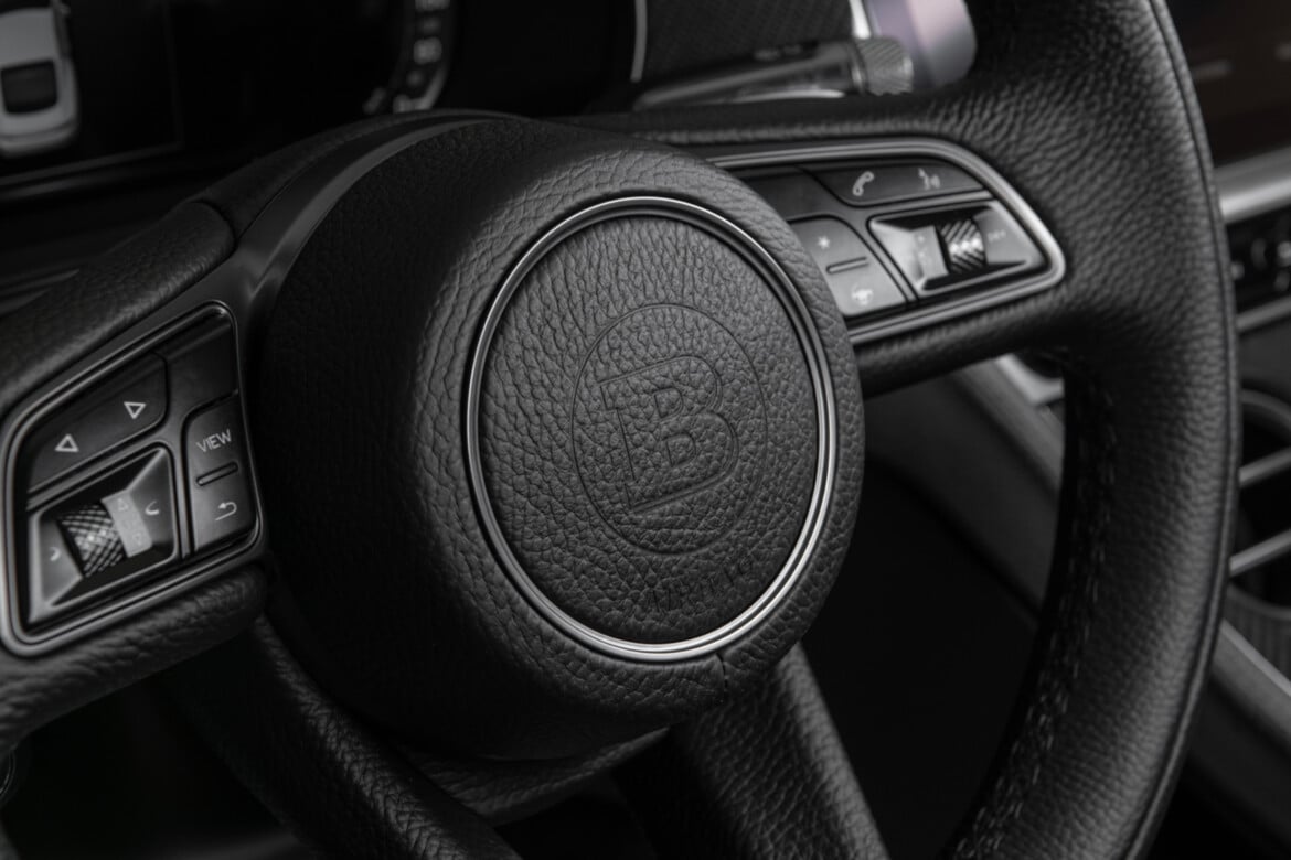 2026 Brabus 900 - Photo 8