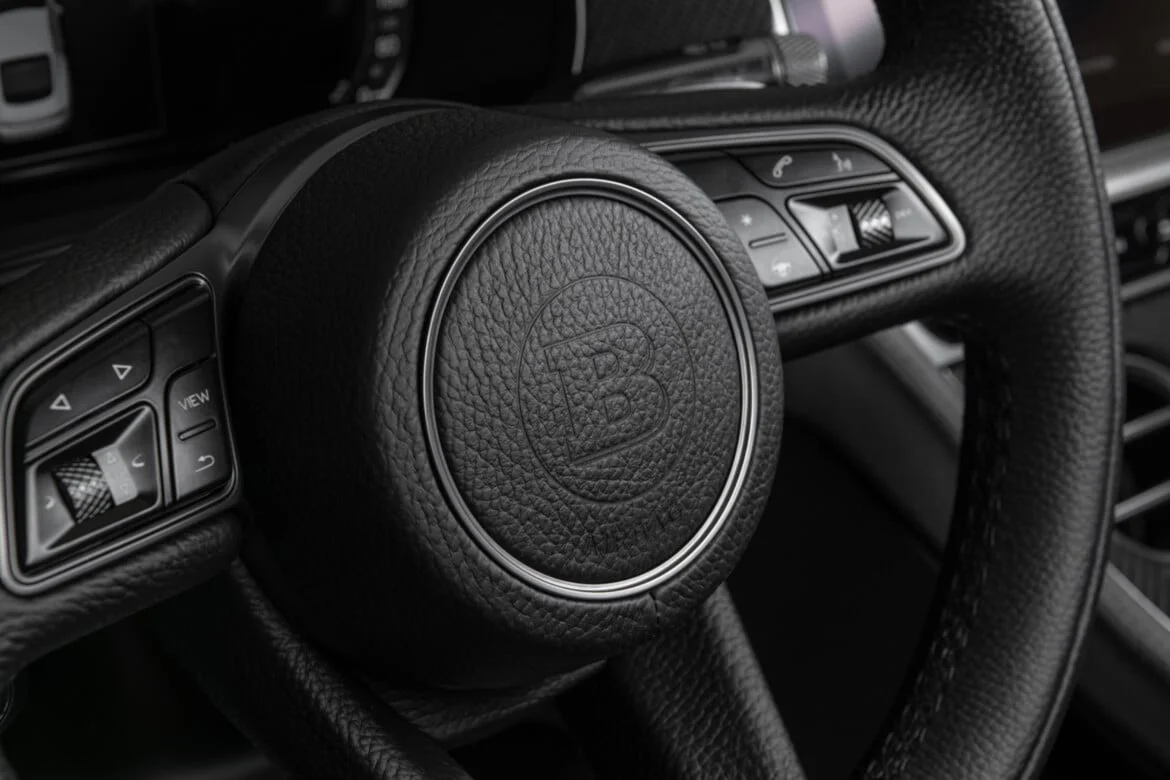 2026 Brabus 900 - Photo 8
