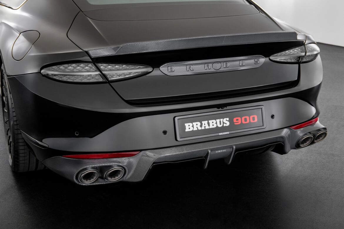 2026 Brabus 900 - Photo 3