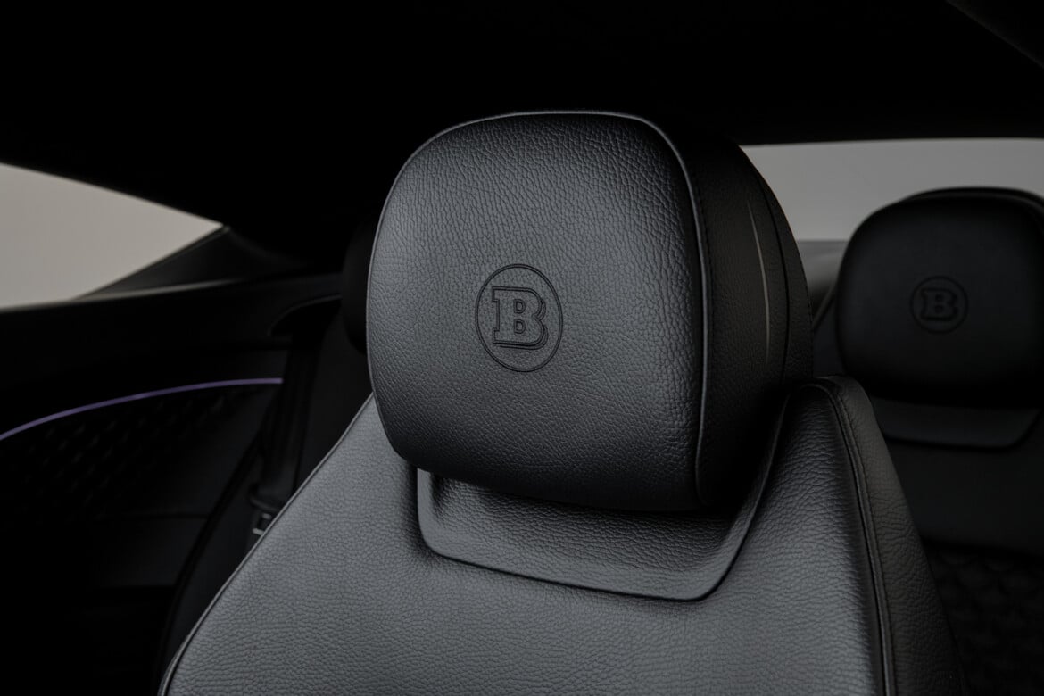 2026 Brabus 900 - Photo 10