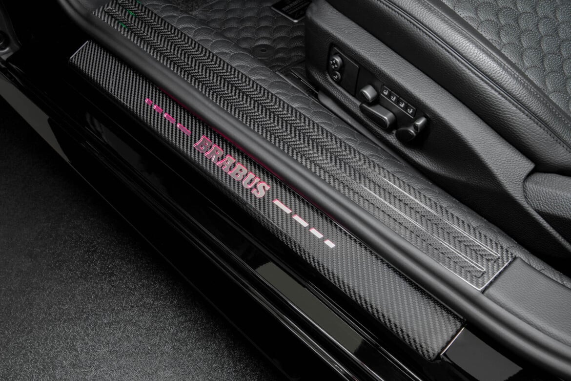 2026 Brabus 900 - Photo 14