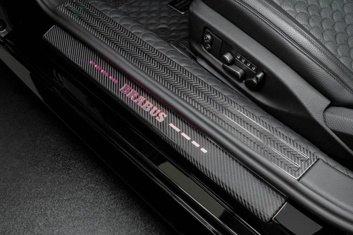 2026 Brabus 900 - Photo 14