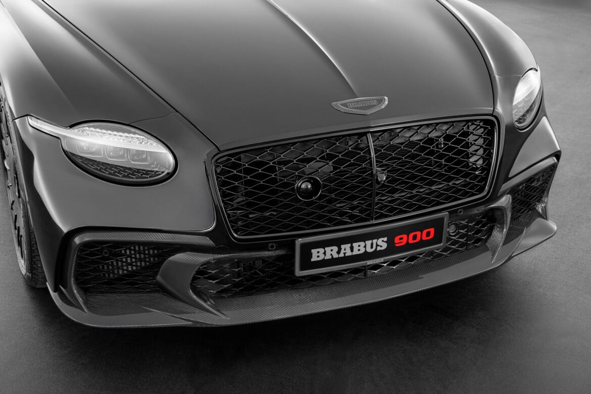 2026 Brabus 900