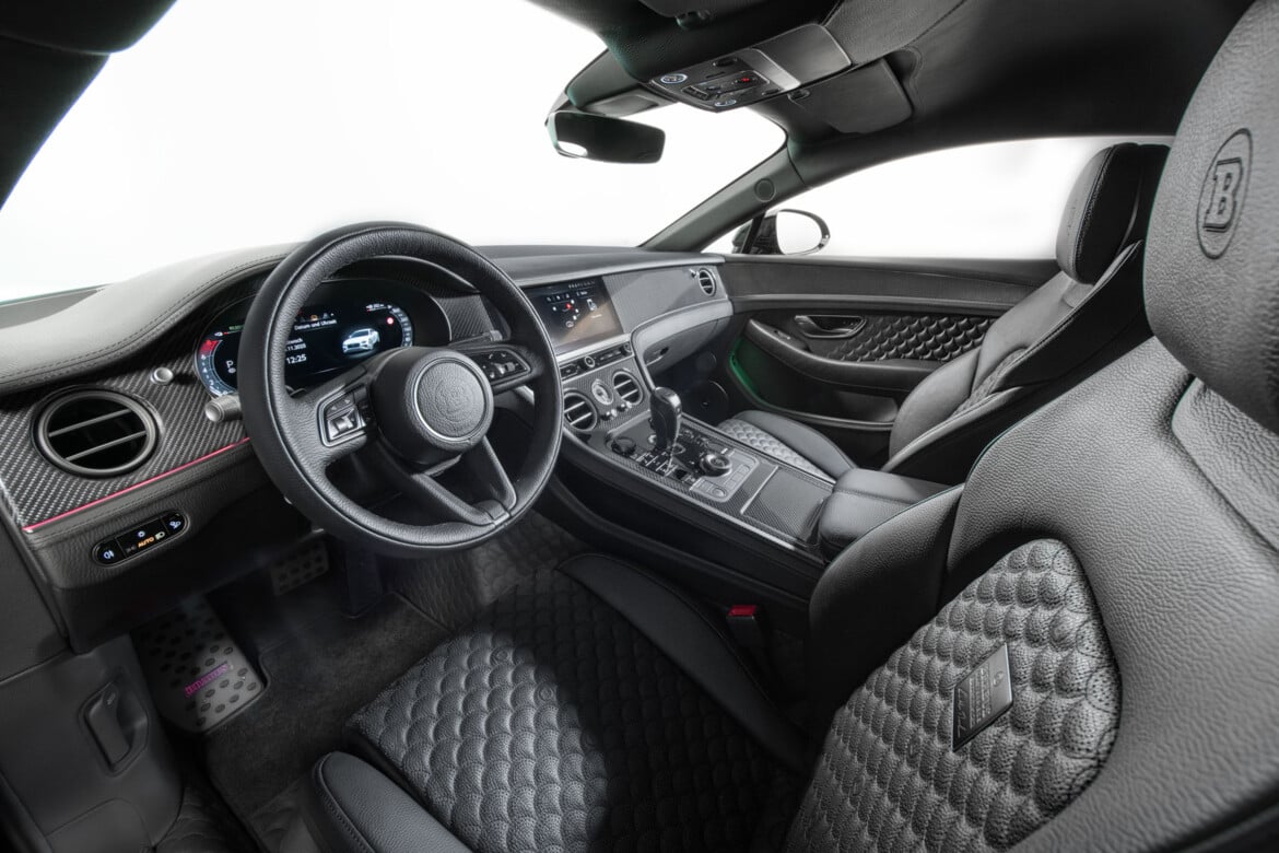 2026 Brabus 900 - Photo 7