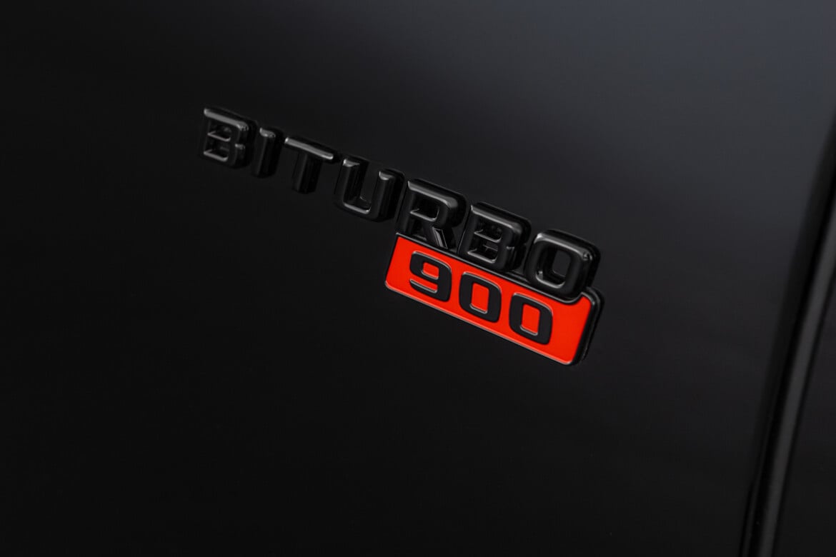 2026 Brabus 900 - Photo 5