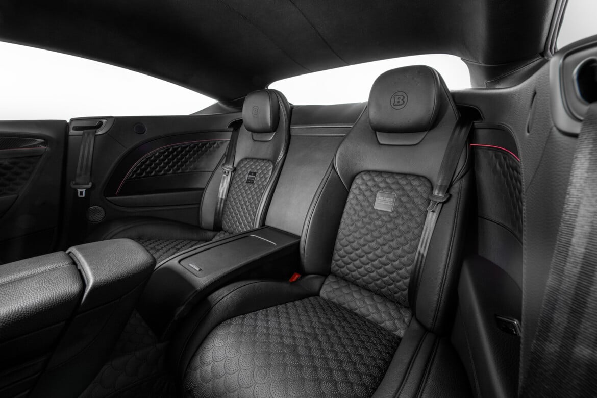 2026 Brabus 900 - Photo 9