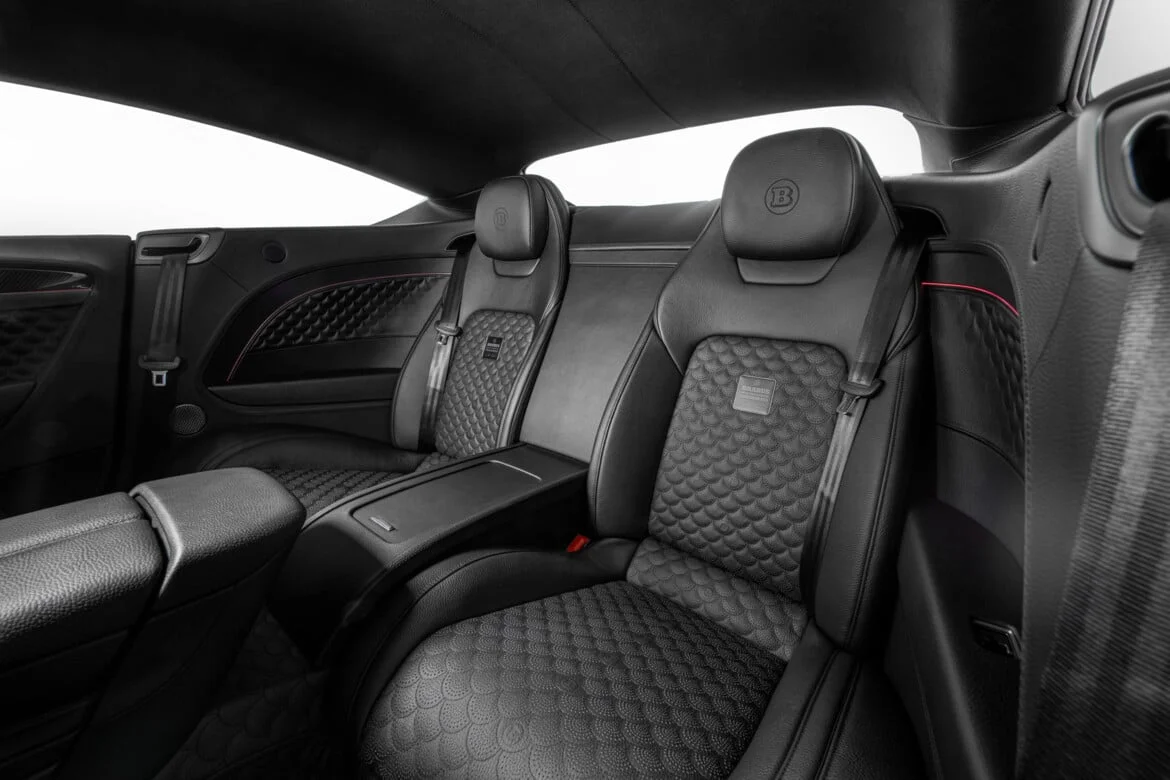 2026 Brabus 900 - Photo 9