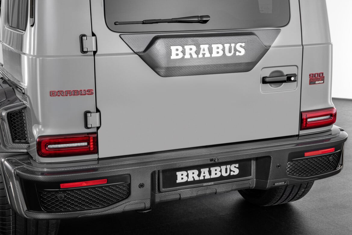 2026 Brabus 900 - Photo 13