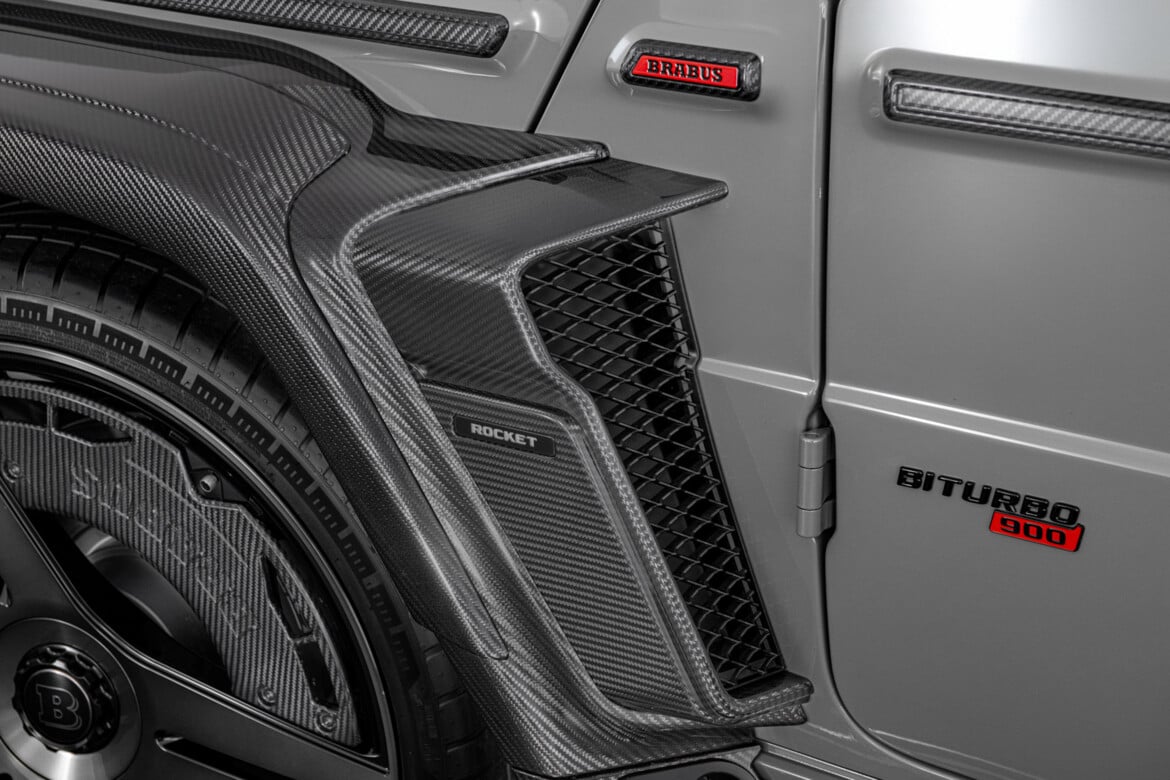 2026 Brabus 900 - Photo 7