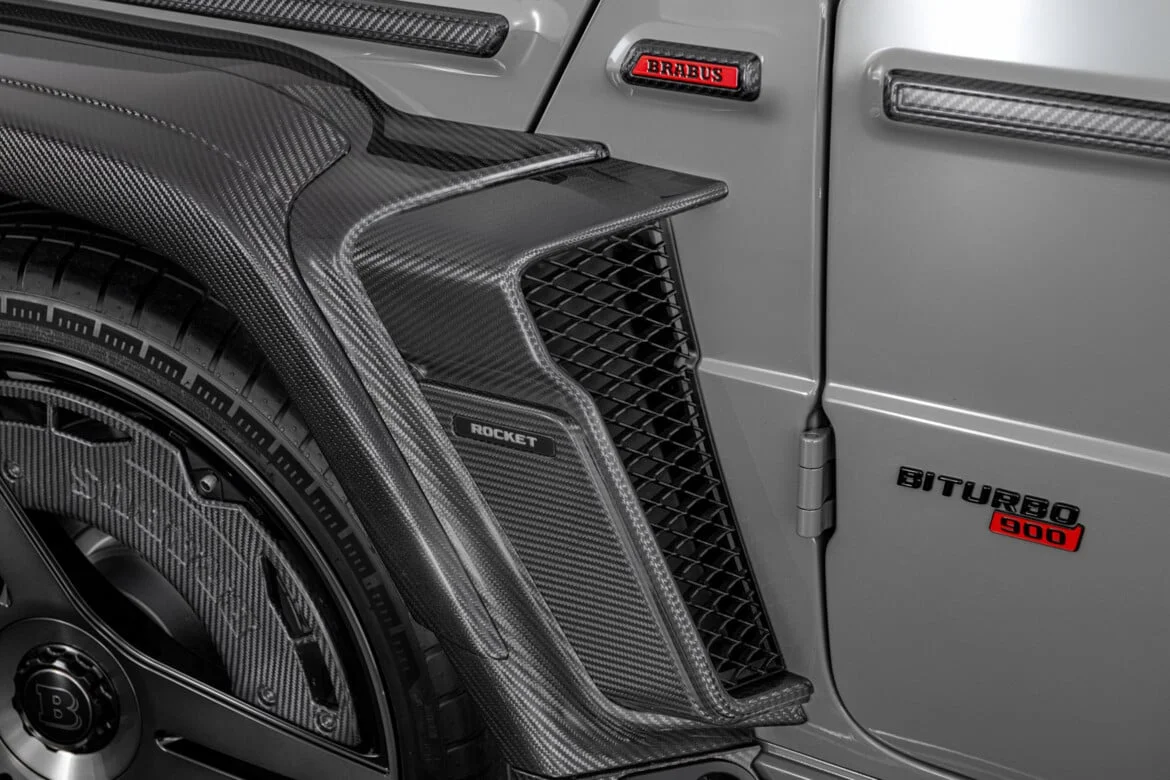 2026 Brabus 900 - Photo 7