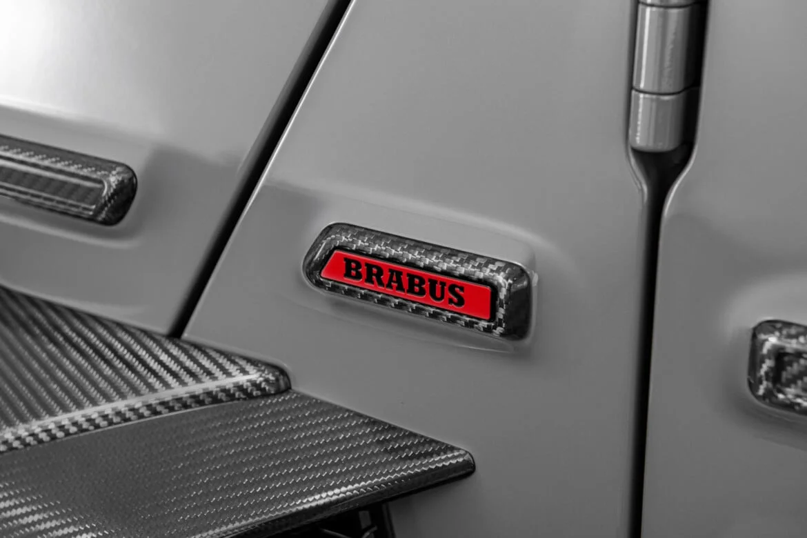 2026 Brabus 900 - Photo 8