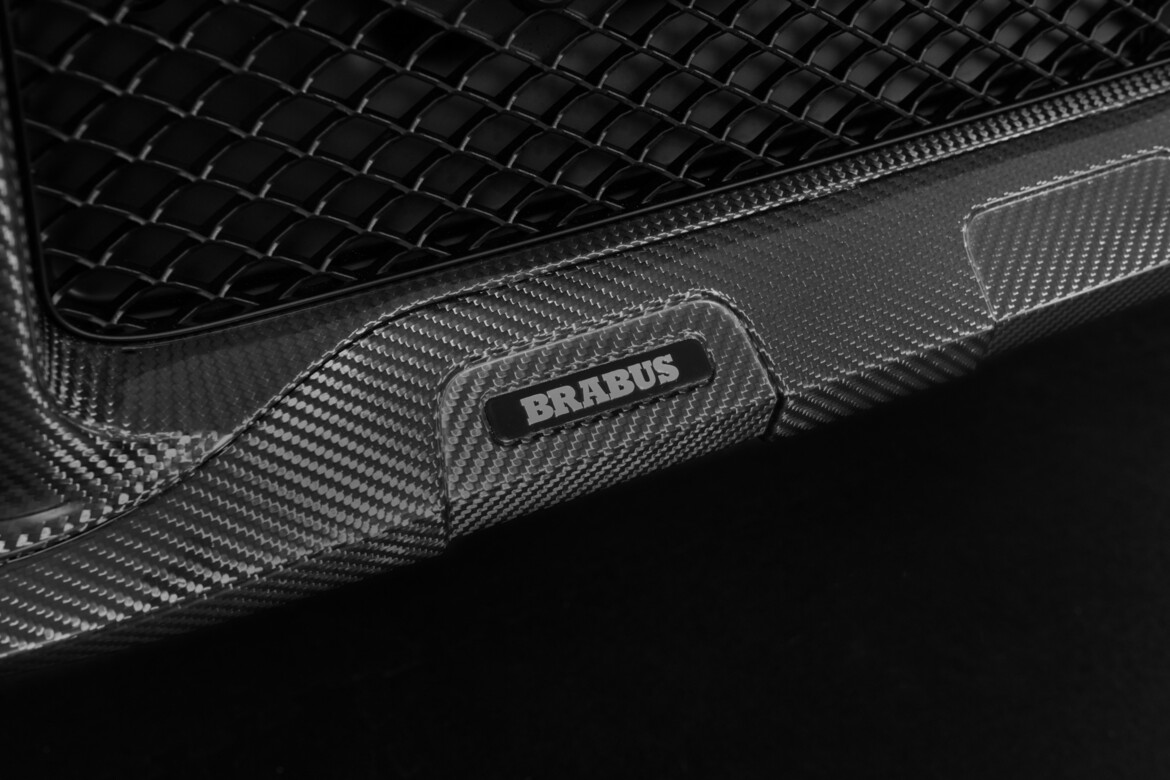 2026 Brabus 900 - Photo 4